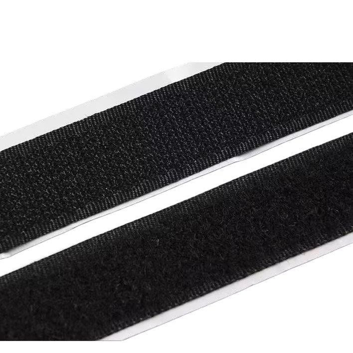 ZHOUCHEN Selbstklebendes Klettband für Lithium-Batterien, doppelseitig, Schwarz, Breite: 2 cm - Bild 5