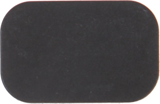 SAFENH Gummi Abdeckung für USB-Schnittstelle für Canon DSLR Kameras 5D Mark II, 40D, 50D, 7D, Farbe: Schwarz - Bild 1