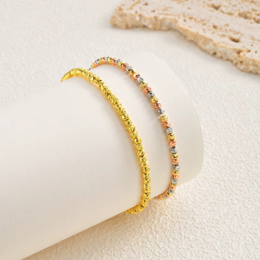 Meaeguet Perlenarmband, bunt, Damen, minimalistisch - Bild 2