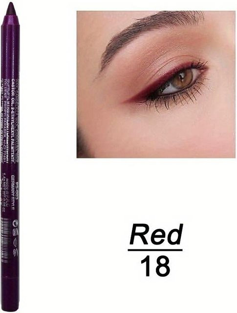 Perfect skin Eyeliner Gelstift, #18, glänzend, Damen - Bild 1
