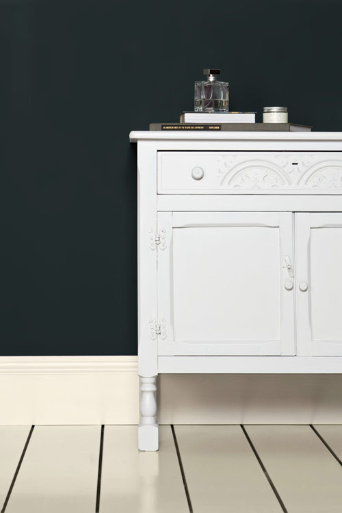 Farrow & Ball Exterior Eggshell Holzschutzfarbe Studio Green 93, 2,5 l - Bild 2