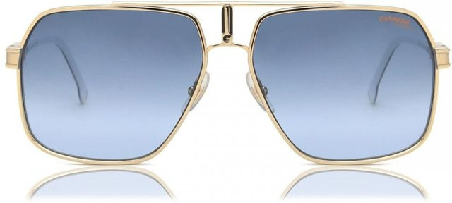 Carrera 1055 S Sonnenbrille Aviator, Metall, Gold/Grey, Herren - Bild 1