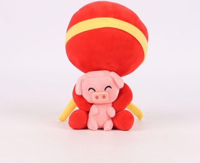 Youtooz Alan Becker Plüschtier, Stoffpuppe, 20cm, ab 14 Jahre - Bild 1