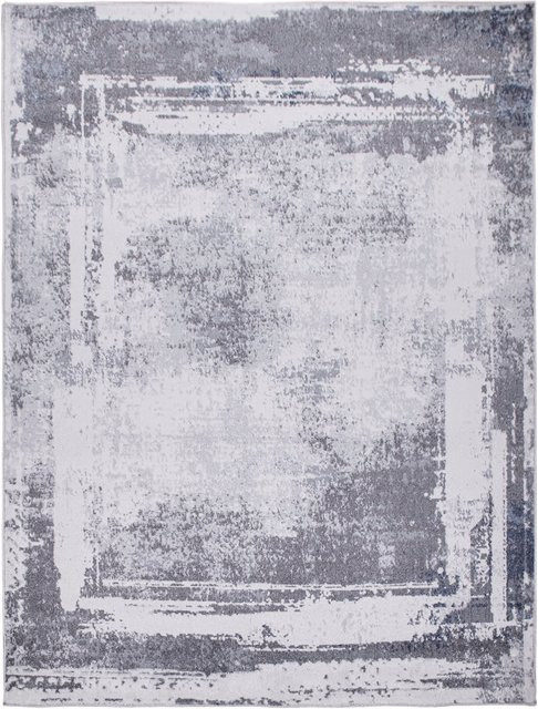 Vintage Teppich Catalina grau B: 120 cm, T: 160 cm - Bild 1