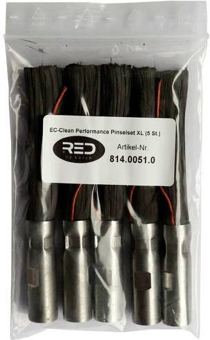 Lorch Performance Pinselset XL 814.0051.0 in Schwarz (5 Stück) - Bild 1