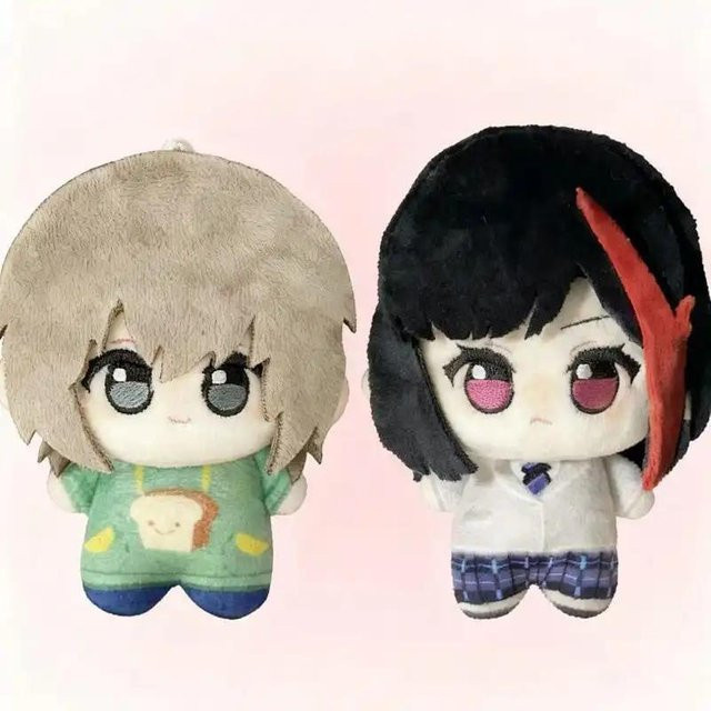 Bang Dream! Aoba Moka Cosplay Anime Plüschtier, Rucksack Anhänger, 10cm - Bild 1
