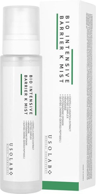 USOLAB Bio Intensive Barrier K Mist Gesichtsspray, 150 ml, Trockene Haut - Bild 1