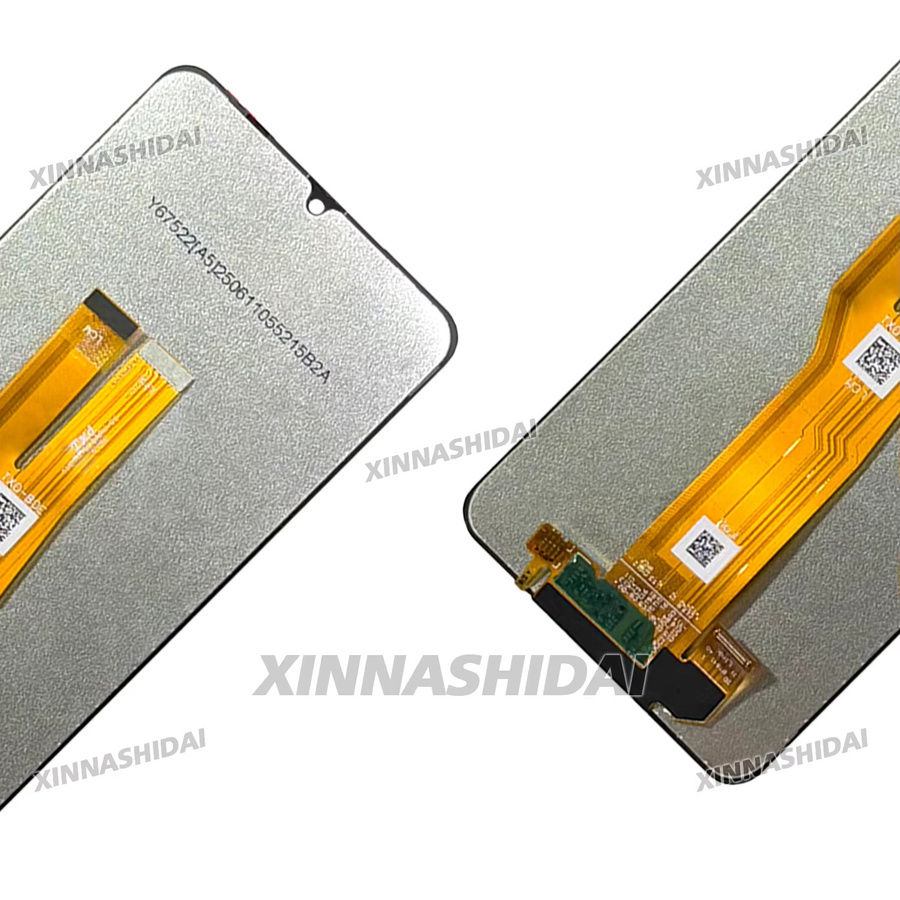 Samsung Galaxy A07 Ersatz LCD Display mit Touchscreen Digitizer Einheit in Schwarz, 6,7 Zoll - Bild 3
