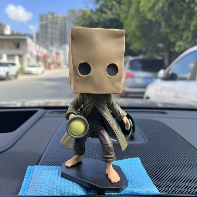 Bandai Little Nightmares Six, Actionfigur, Einzelfigur - Bild 3
