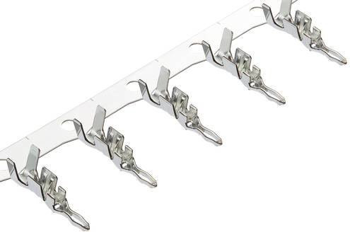 Molex 500988000 4.0 Board In Term in Silber - Bild 1