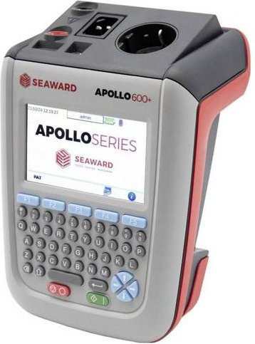 Gossen Metrawatt Apollo 600+ Gerätetester Set in Grau nach VDE-Norm 0701-0702 - Bild 1