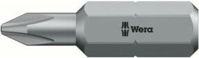 Wera Bit zähhart PH3x32mm 5/16" DIN3126C8 in Silber - Bild 1
