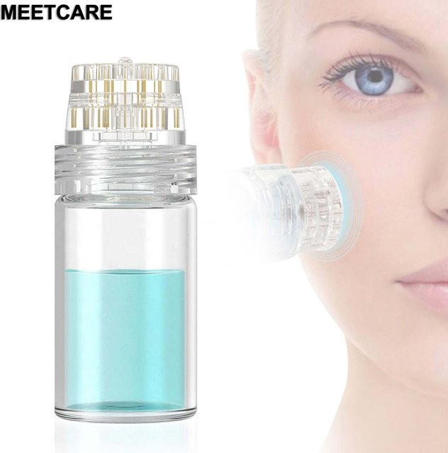 MEETCARE Derma Stamp 0,2mm Microneedling, Unisex - Bild 1