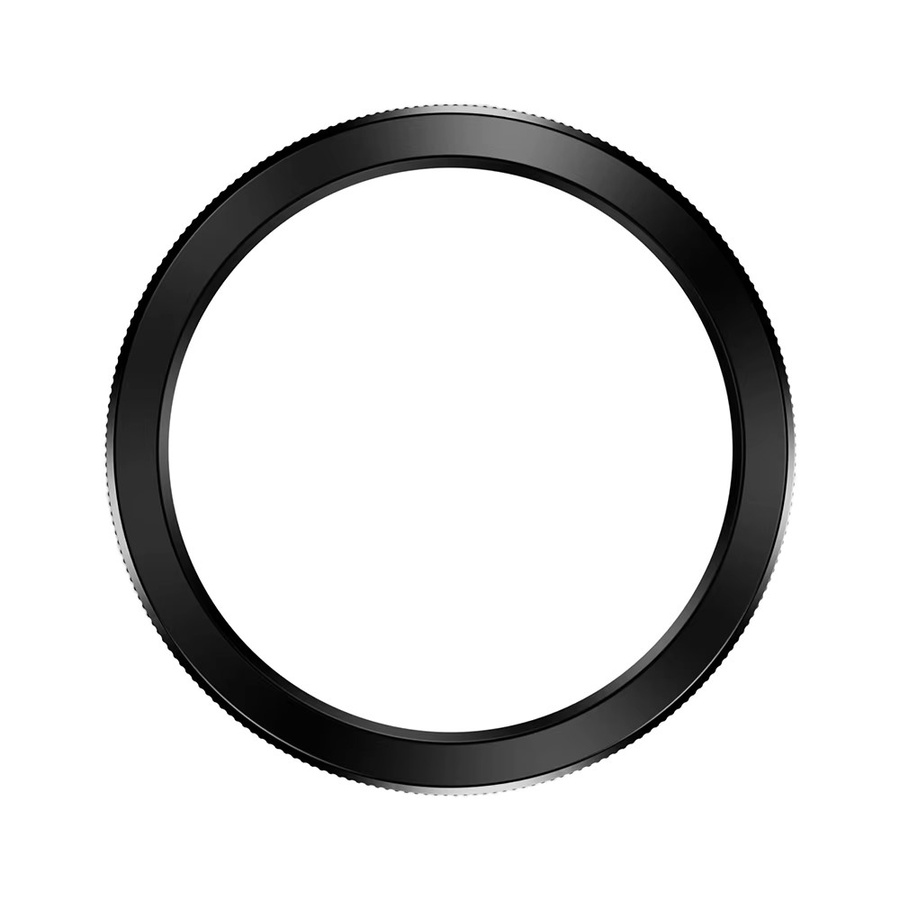 BEHUA Lünette Ring für Xiaomi Uhr S4/S3, Schwarz, PC, Unisex - Bild 2
