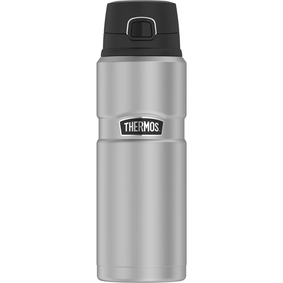 Thermos Stainless King Isolierflasche aus Edelstahl in Silber, 700 ml - Bild 2