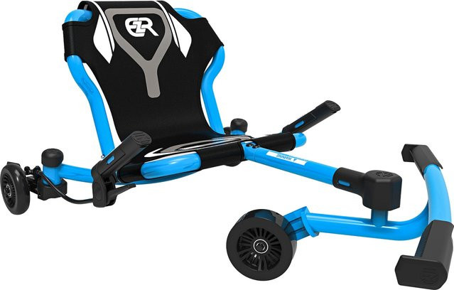 EzyRoller Drifter X Trike Dreirad Kinderfahrzeug 4 - 14 Jahre - Bild 1