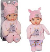 Zapf Creation BABY born Sweetie for babies Puppe Pink 30cm