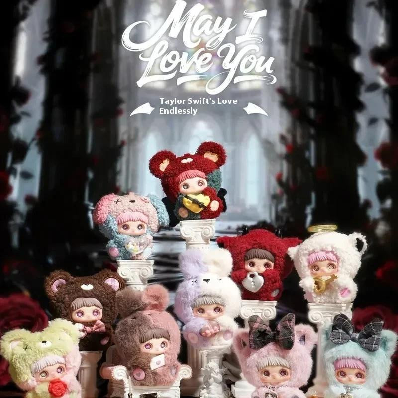 Maymei MayMeis Endlose Liebe Serie Blind Box Vinyl Plüsch Puppe 14+y - Bild 2
