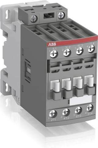 ABB Schütz AF38Z-40-00-23 in Grau - Bild 1