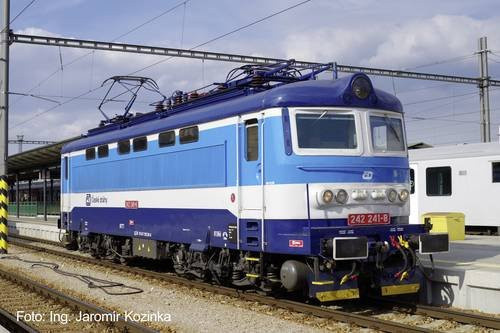 PIKO TT E-Lok Rh 242 CD VI, 1:120 (Spur TT) - Bild 1