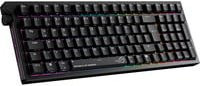 Asus ROG Strix Morph 96 Wireless Gaming-Tastatur, mechanisch, QWERTZ DE, Schwarz - Bild 1