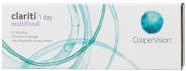 Cooper Vision Clariti 1-Day Multifokal Tageslinsen, 30er Box - Bild 1