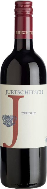 Jurtschitsch Zweigelt Langenlois, trocken, Rotwein, 2021, 0,75 l - Bild 1