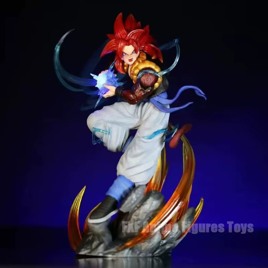 Bandai Dragon Ball Gogeta Super Saiyajin 4, Actionfigur, Einzelfigur - Bild 2