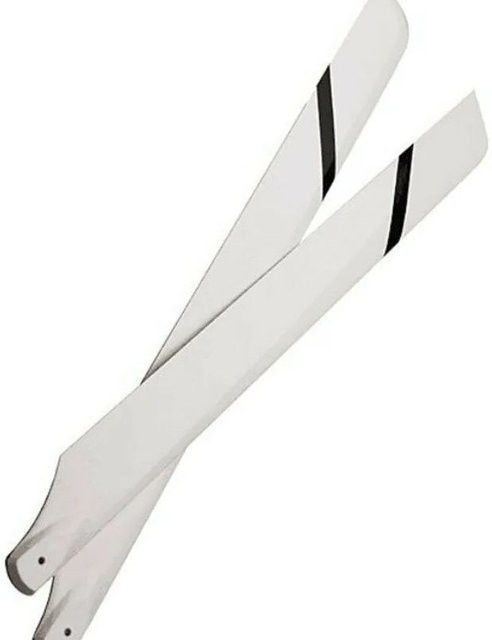 Trex Align 600 mm Glasfaser-Hauptrotorblätter für RC Hubschrauber - Bild 1