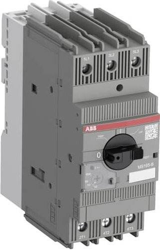 ABB MS165-65B Motorschutzschalter in Grau - Bild 1