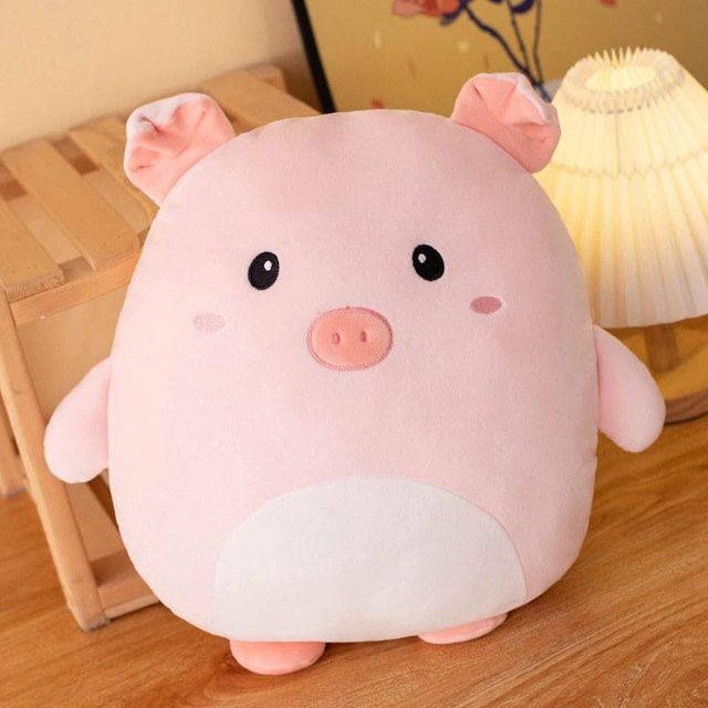Bai Fen Bai dolls and toys Plüsch Kissen 40 cm Cartoon-Tier - Bild 1