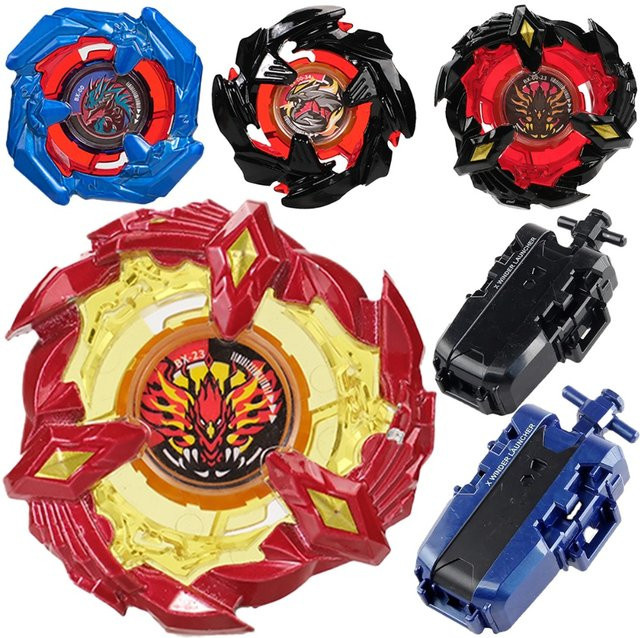 Takara Tomy Beyblade X BX-23 Phoenix Wings 9-60GF Gyroscope - Bild 1