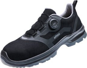 ATLAS Halbschuh FLASH 6405 XP BOA ESD SportLine Schwarz Größe 46 - Bild 1