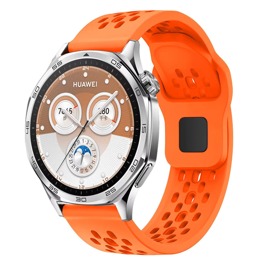 Huawei Uhrenarmband Silikon, Unisex - Bild 1