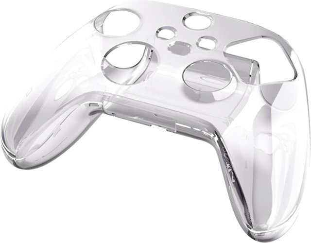 VODOOL Transparente und stoßfeste Schutzhülle für Xbox Controller, rutschfestes Gehäuse - Bild 1