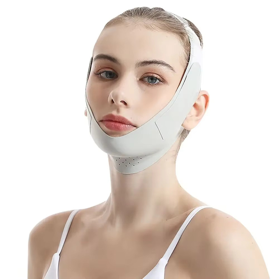 CNK Kiefer-Übungsverband V-Linien-Maske für Damen, Gesicht - Bild 2