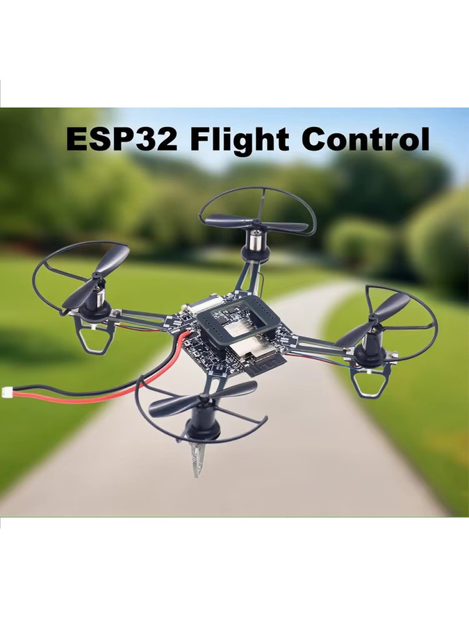 Hot RC ESP32S2 ESP32 Drohne, Modell, Wifi, Fernbedienung - Bild 4
