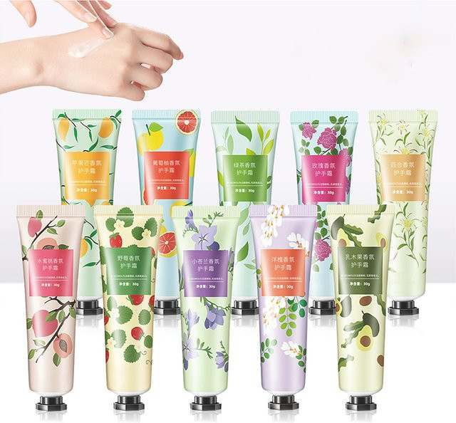 BIOAOUA Handcreme, Hände - Bild 1