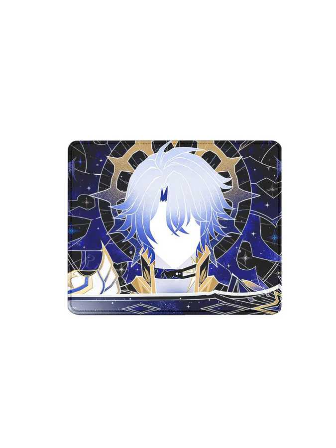 Riccu Gaming-Mauspad Firefly Silver Wolf LV.999 Cyrene Honkai Star Rail in Silver und Multicolour - Bild 4