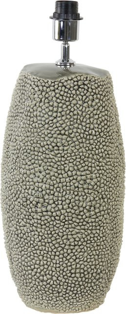 Lampenfuss KYARA von Light & Living aus Keramik in Grau, Braun oder Beige mit E27 Fassung - Bild 1