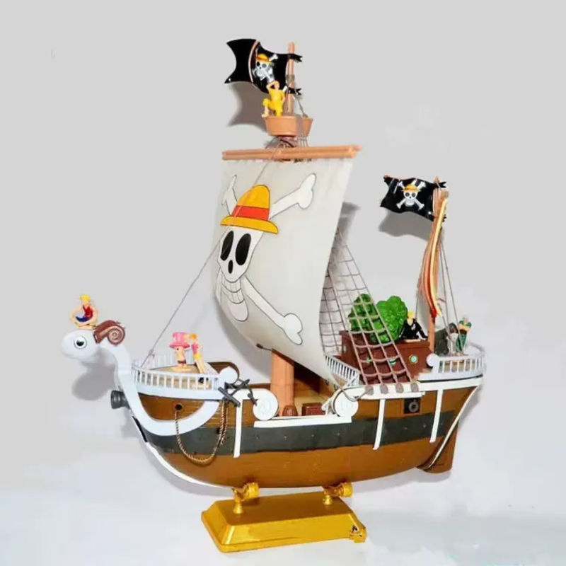 Bandai One Piece Thousand Sunny Actionfigur Mehrfarbig aus Kunststoff 22,86 cm - Bild 4