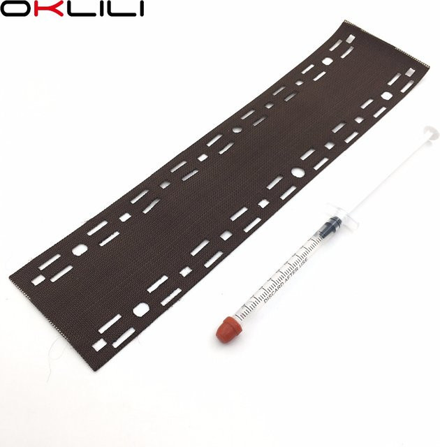 Kyocera Fuser Wärme Tuch Öl Anwendung Pad Set für P2040 P2235 P2335 M2040 M2135 M2235 M2540 M2635 M2640 ohne Halter - Bild 1