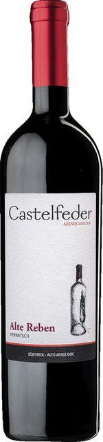 Castelfeder Schiava Rotwein, Südtirol, 2024, trocken, 0,75 l - Bild 1