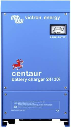 Victron Energy Centaur 24/30 Bleiakku-Ladegerät 24V mit 30A Ladestrom in Blau - Bild 1