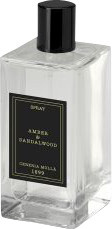 Cereria Molla Raumspray Amber & Sandelwood transparent - Bild 1