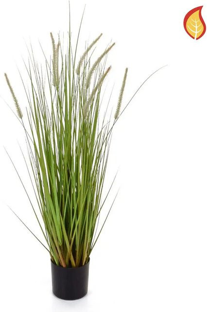 Aplanta Künstliches Gras Ulrich, Höhe: 90 cm - Bild 1
