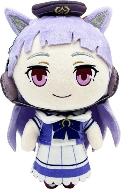 Yiran Health & Beauty Uma Musume Pretty Derby Agnes Tachyon Oguri Cap Matikanetannhauser, Plüschtiere, ab 3 Jahren - Bild 1