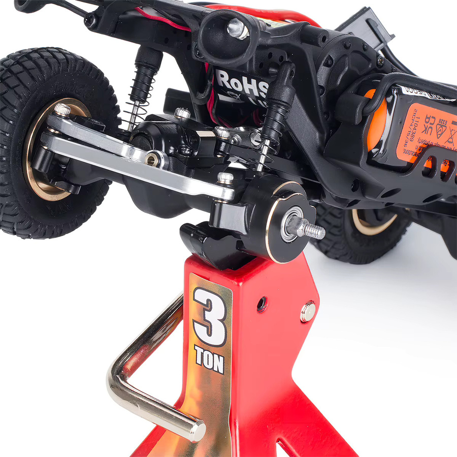 Axial SCX30 Messing-Upgrade-Set, 1:30, Metall, Zubehör - Bild 3