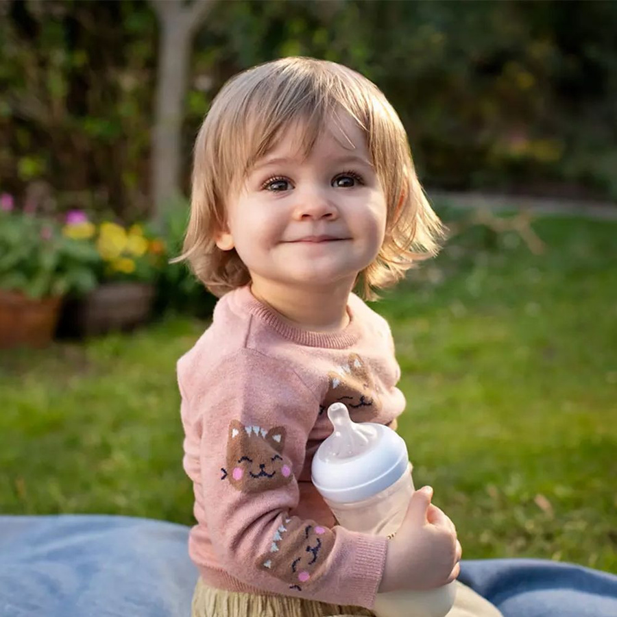 Philips Avent Natural Response Trinksauger 4er Pack aus Silikon, Saugerstufe 5, für 6M+ - Bild 6