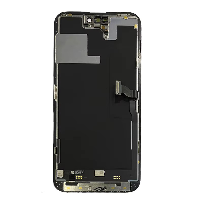 DALESIMEI LCD-Incell Display und Digitizer-Einheit für iPhone 14, 14 Plus, 14 Pro und 14 Pro Max in Schwarz - Bild 2